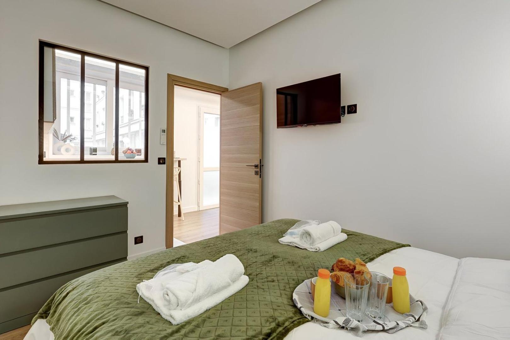 362 Suite Lafayette - Superbe Appartement A Paris Luaran gambar