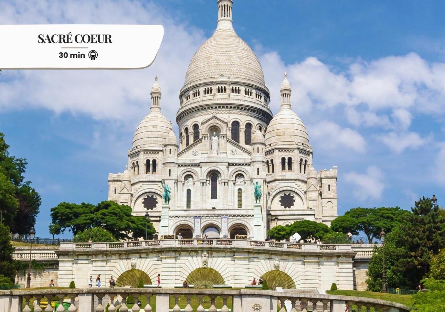 362 Suite Lafayette - Superbe Appartement A Paris Luaran gambar