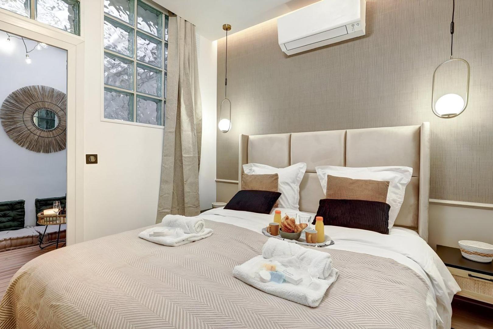 362 Suite Lafayette - Superbe Appartement A Paris Luaran gambar